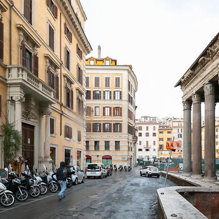 Rotonda 23 - Loft In Pantheon Apartment Roma Exterior foto