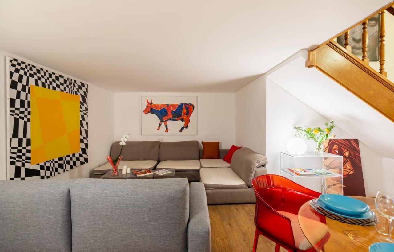 Rotonda 23 - Loft In Pantheon Apartment Roma Exterior foto