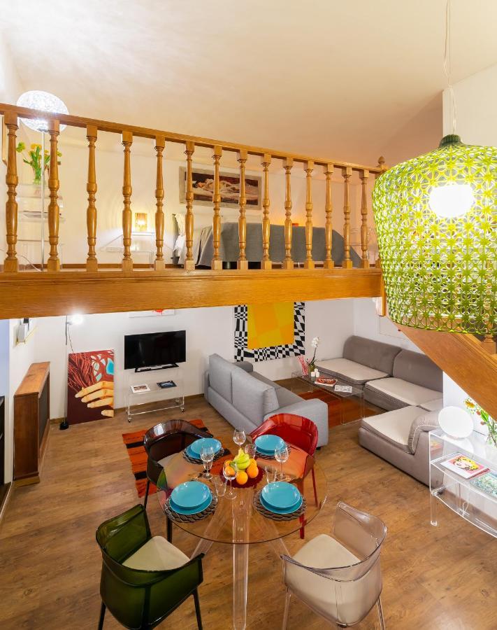 Rotonda 23 - Loft In Pantheon Apartment Roma Exterior foto