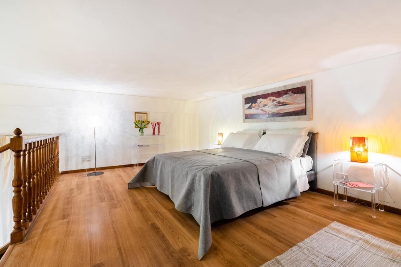 Rotonda 23 - Loft In Pantheon Apartment Roma Exterior foto