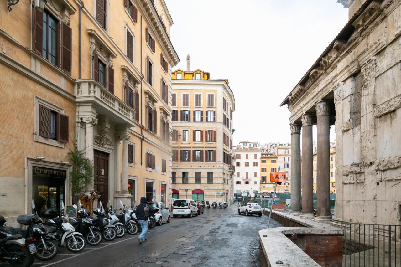 Rotonda 23 - Loft In Pantheon Apartment Roma Exterior foto