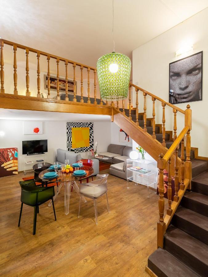 Rotonda 23 - Loft In Pantheon Apartment Roma Exterior foto
