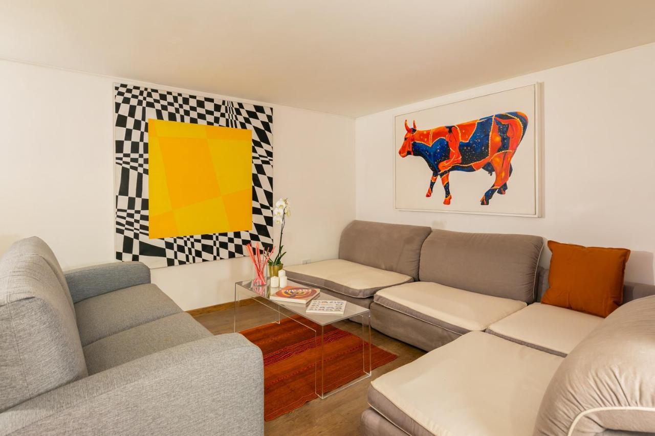 Rotonda 23 - Loft In Pantheon Apartment Roma Exterior foto