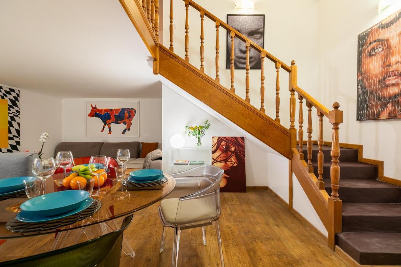 Rotonda 23 - Loft In Pantheon Apartment Roma Exterior foto