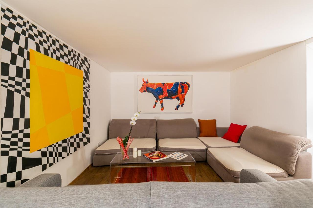 Rotonda 23 - Loft In Pantheon Apartment Roma Exterior foto