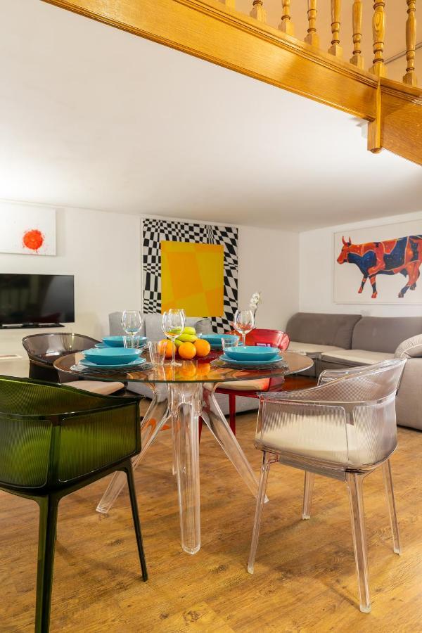 Rotonda 23 - Loft In Pantheon Apartment Roma Exterior foto