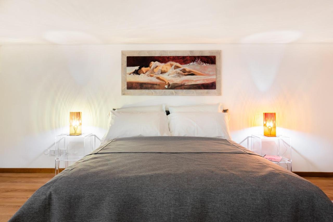 Rotonda 23 - Loft In Pantheon Apartment Roma Exterior foto