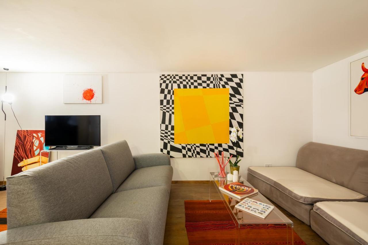 Rotonda 23 - Loft In Pantheon Apartment Roma Exterior foto