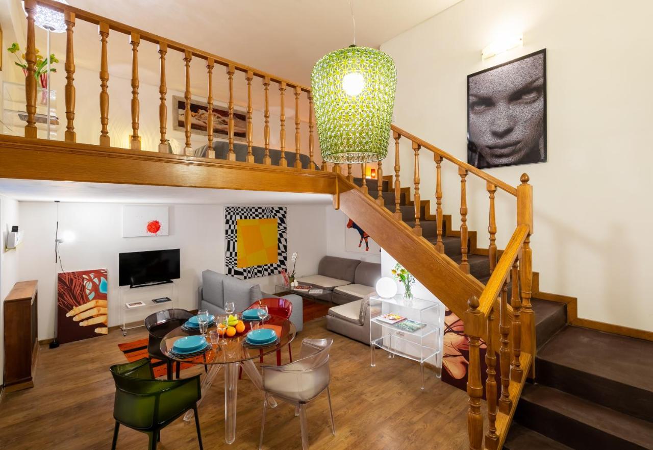 Rotonda 23 - Loft In Pantheon Apartment Roma Exterior foto