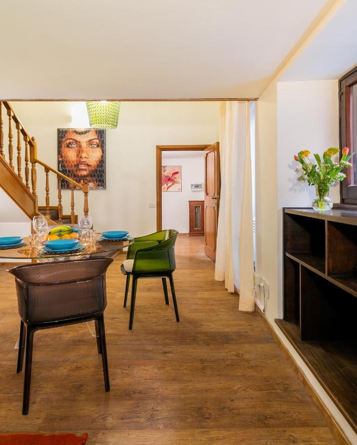 Rotonda 23 - Loft In Pantheon Apartment Roma Exterior foto